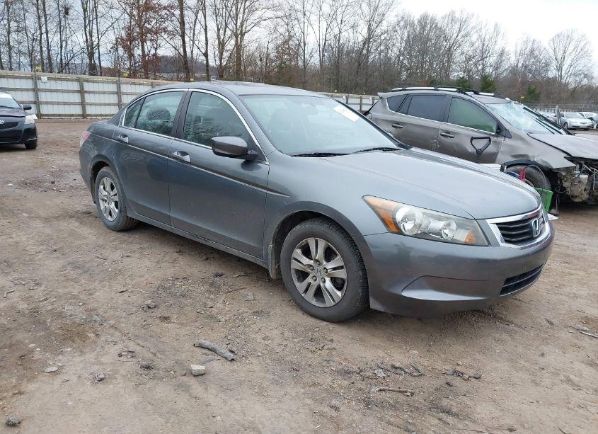 2009 Honda Accord 2.4 LX-P (VIN 1HGCP26469A072974) main photo