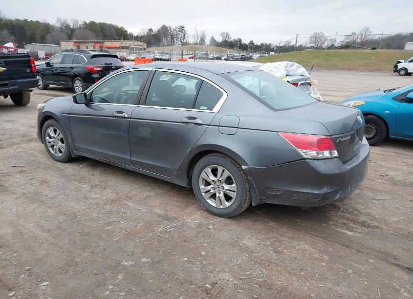 Photo 3 of 2009 Honda Accord 2.4 LX-P (VIN 1HGCP26469A072974)