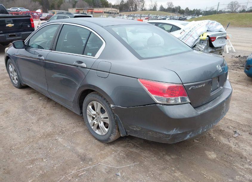 Photo 6 of 2009 Honda Accord 2.4 LX-P (VIN 1HGCP26469A072974)