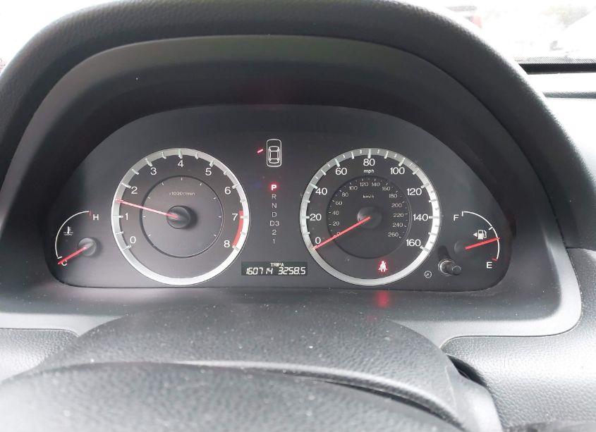 Photo 7 of 2009 Honda Accord 2.4 LX-P (VIN 1HGCP26469A072974)