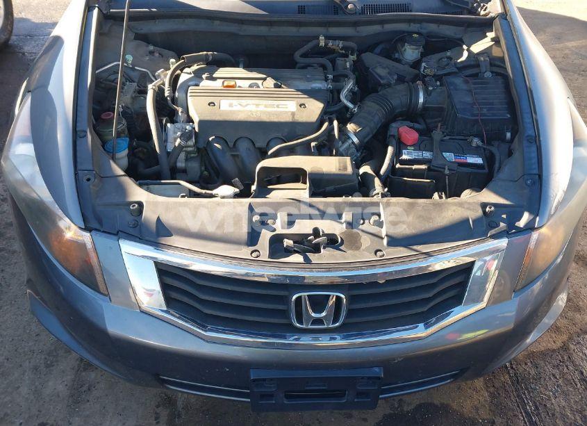 Photo 10 of 2009 Honda Accord 2.4 LX-P (VIN 1HGCP26469A102538)
