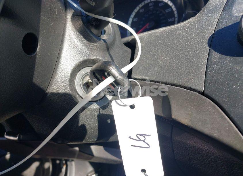 Photo 11 of 2009 Honda Accord 2.4 LX-P (VIN 1HGCP26469A102538)