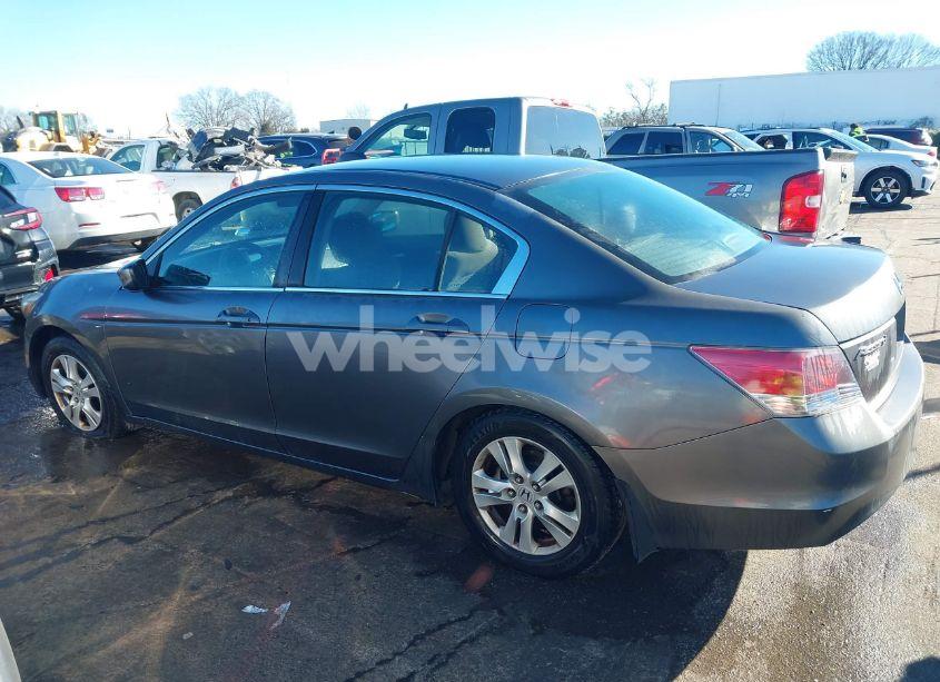 Photo 14 of 2009 Honda Accord 2.4 LX-P (VIN 1HGCP26469A102538)