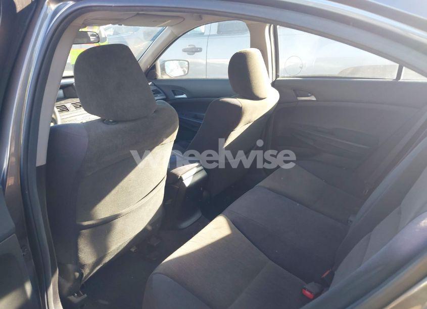 Photo 8 of 2009 Honda Accord 2.4 LX-P (VIN 1HGCP26469A102538)