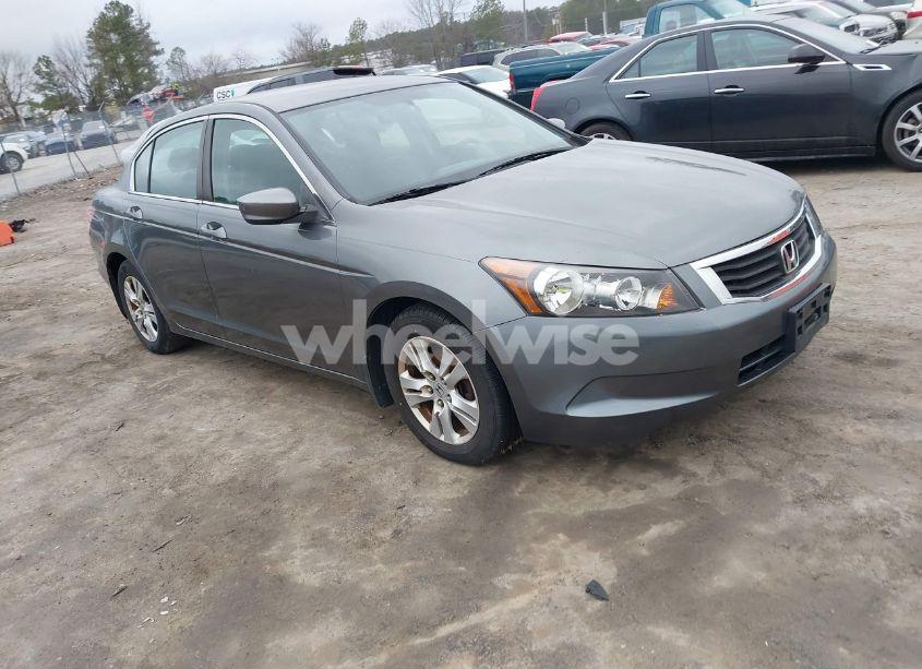 2009 Honda Accord 2.4 LX-P (VIN 1HGCP26469A104354) main photo