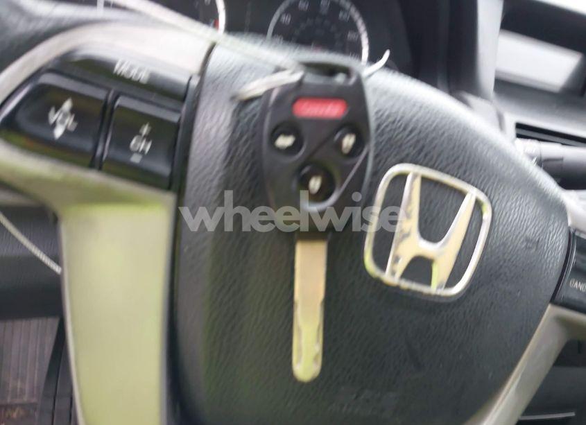 Photo 11 of 2009 Honda Accord 2.4 LX-P (VIN 1HGCP26469A104354)