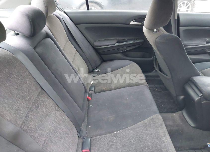 Photo 8 of 2009 Honda Accord 2.4 LX-P (VIN 1HGCP26469A104354)