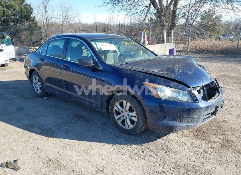 2009 Honda Accord 2.4 LX-P (VIN 1HGCP26469A119789) main photo