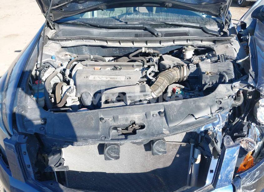 Photo 10 of 2009 Honda Accord 2.4 LX-P (VIN 1HGCP26469A119789)