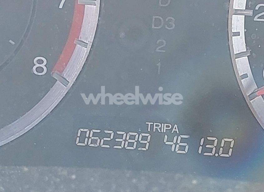 Photo 7 of 2009 Honda Accord 2.4 LX-P (VIN 1HGCP26469A119789)