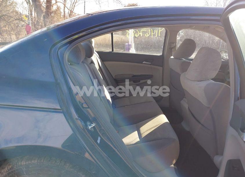 Photo 8 of 2009 Honda Accord 2.4 LX-P (VIN 1HGCP26469A119789)