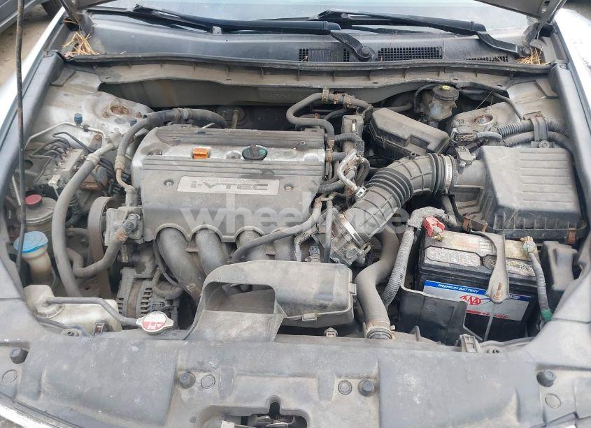 Photo 10 of 2009 Honda Accord 2.4 LX-P (VIN 1HGCP26469A124166)