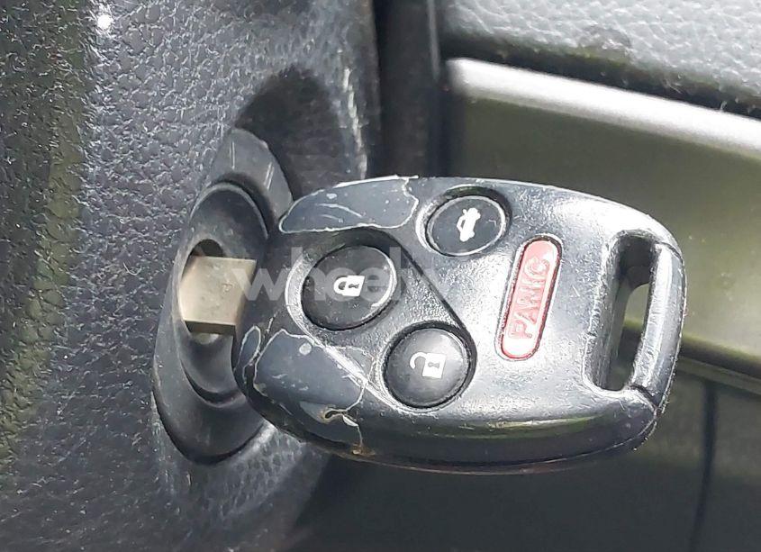 Photo 11 of 2009 Honda Accord 2.4 LX-P (VIN 1HGCP26469A124166)