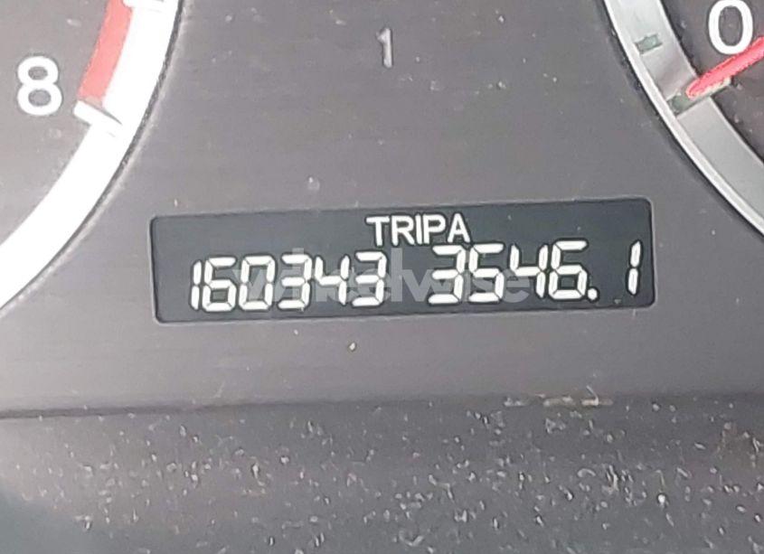 Photo 7 of 2009 Honda Accord 2.4 LX-P (VIN 1HGCP26469A124166)