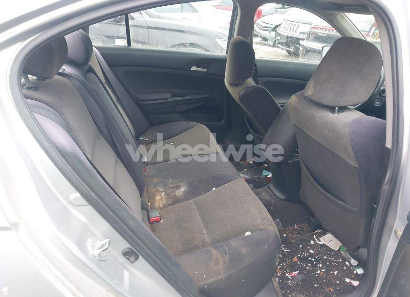 Photo 8 of 2009 Honda Accord 2.4 LX-P (VIN 1HGCP26469A124166)