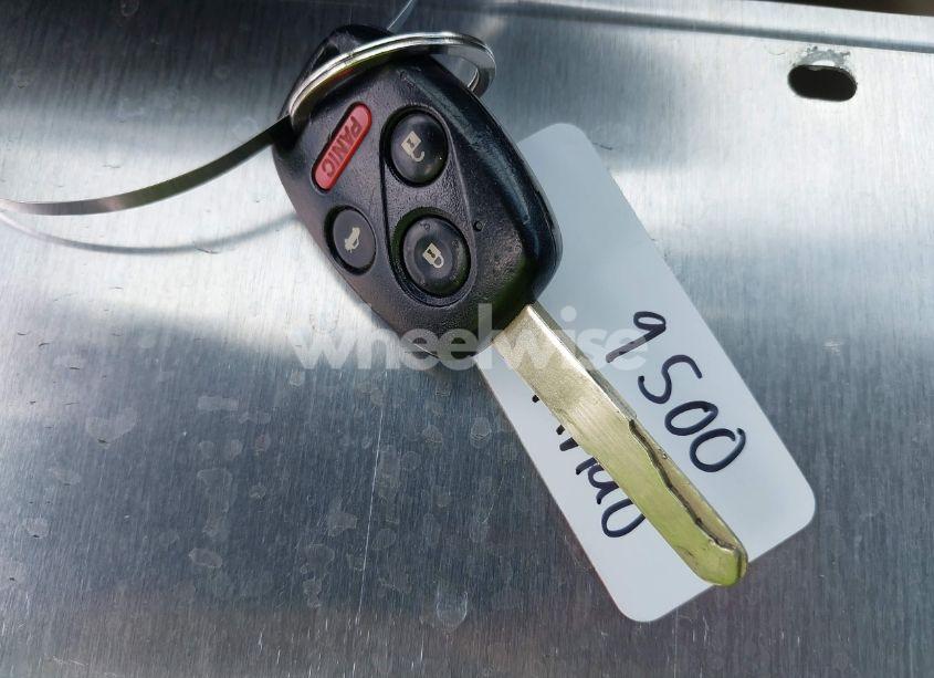 Photo 11 of 2009 Honda Accord 2.4 LX-P (VIN 1HGCP26469A147771)