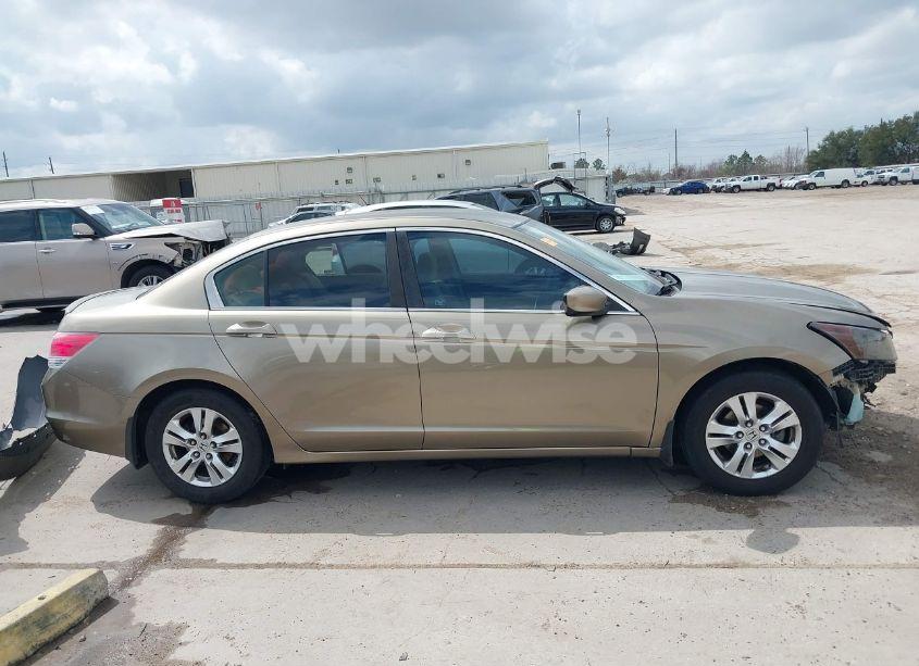 Photo 14 of 2009 Honda Accord 2.4 LX-P (VIN 1HGCP26469A147771)