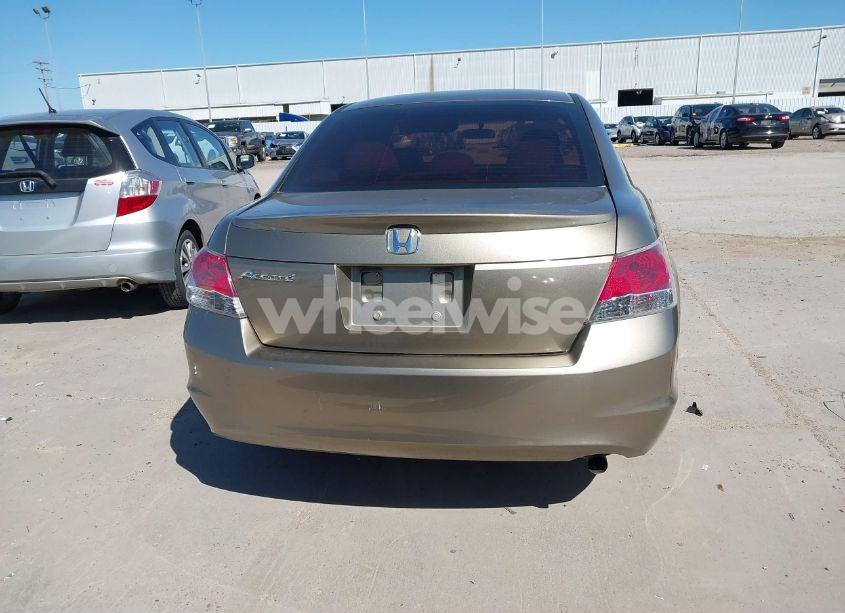 Photo 17 of 2009 Honda Accord 2.4 LX-P (VIN 1HGCP26469A147771)