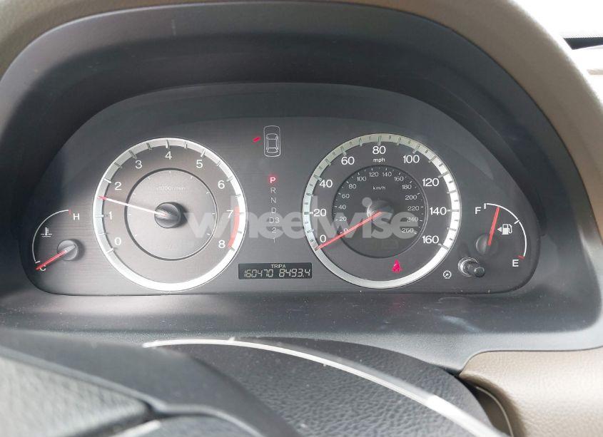 Photo 7 of 2009 Honda Accord 2.4 LX-P (VIN 1HGCP26469A147771)