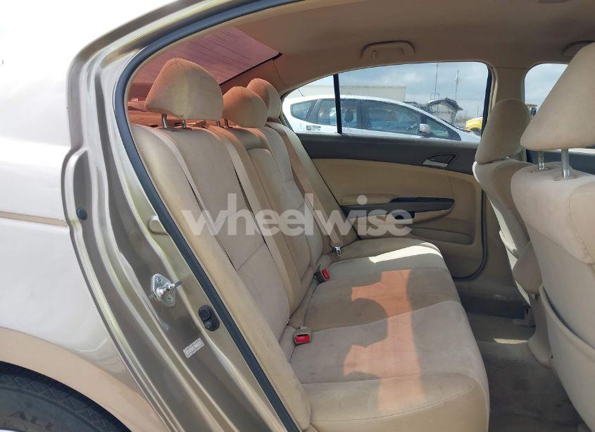 Photo 8 of 2009 Honda Accord 2.4 LX-P (VIN 1HGCP26469A147771)