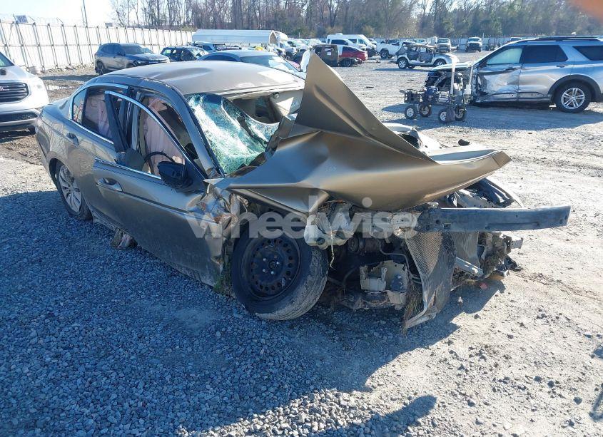 2009 Honda Accord 2.4 LX-P (VIN 1HGCP26469A152002) main photo