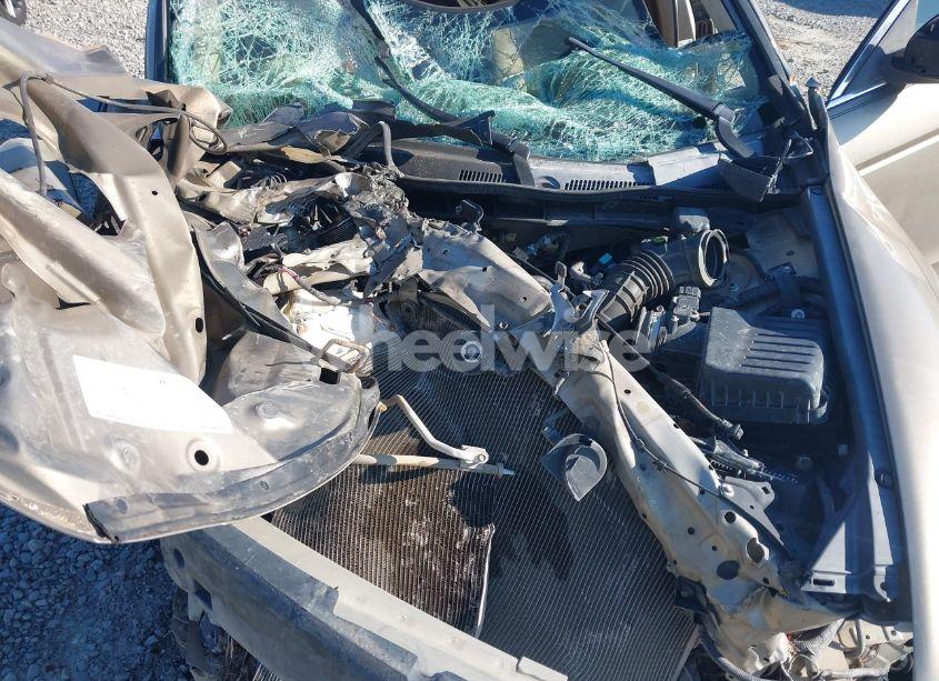 Photo 10 of 2009 Honda Accord 2.4 LX-P (VIN 1HGCP26469A152002)