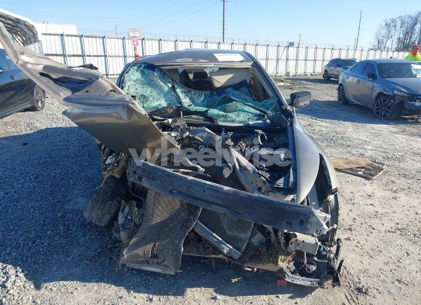 Photo 12 of 2009 Honda Accord 2.4 LX-P (VIN 1HGCP26469A152002)