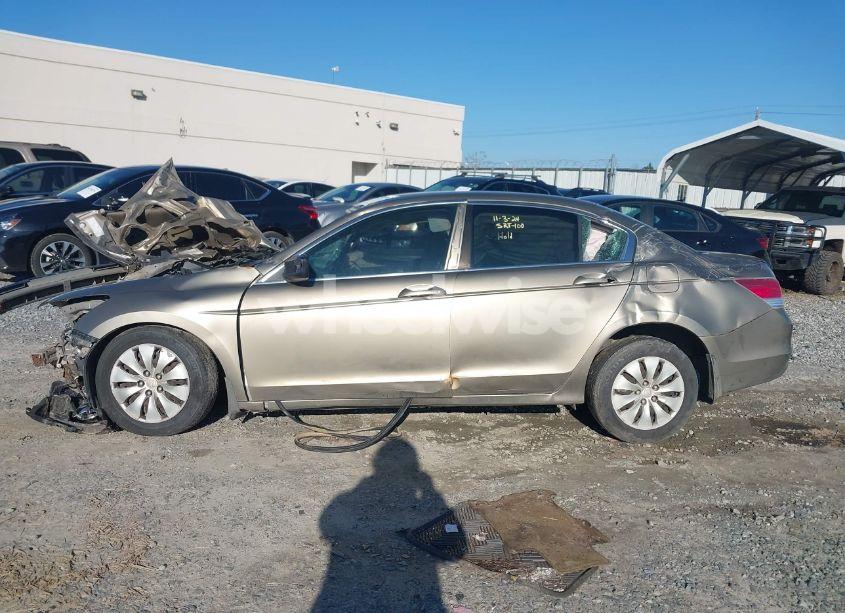 Photo 14 of 2009 Honda Accord 2.4 LX-P (VIN 1HGCP26469A152002)