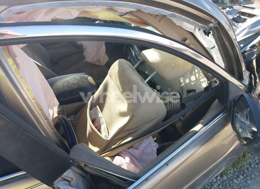 Photo 5 of 2009 Honda Accord 2.4 LX-P (VIN 1HGCP26469A152002)