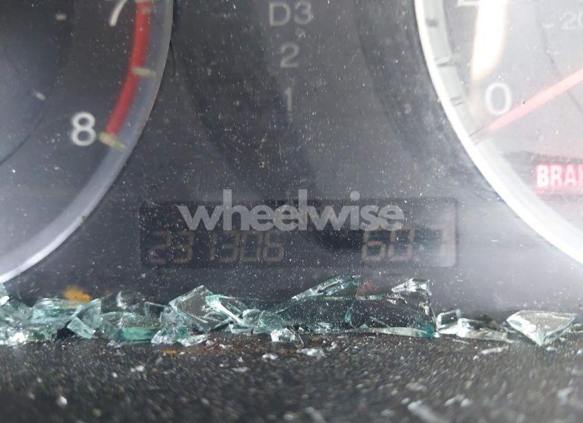 Photo 7 of 2009 Honda Accord 2.4 LX-P (VIN 1HGCP26469A152002)