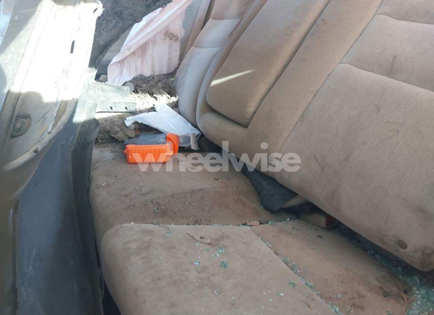 Photo 8 of 2009 Honda Accord 2.4 LX-P (VIN 1HGCP26469A152002)