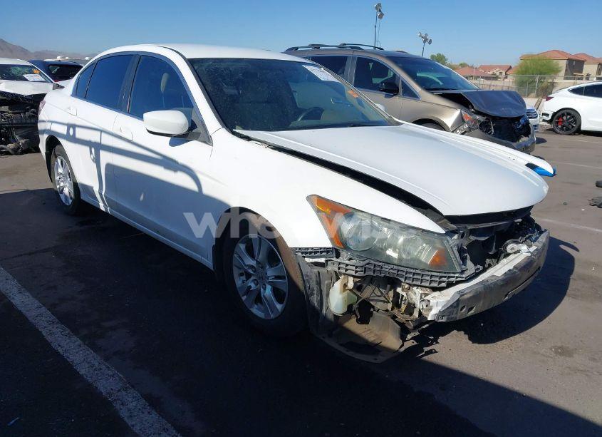 2009 Honda Accord 2.4 LX-P (VIN 1HGCP26469A157796) main photo