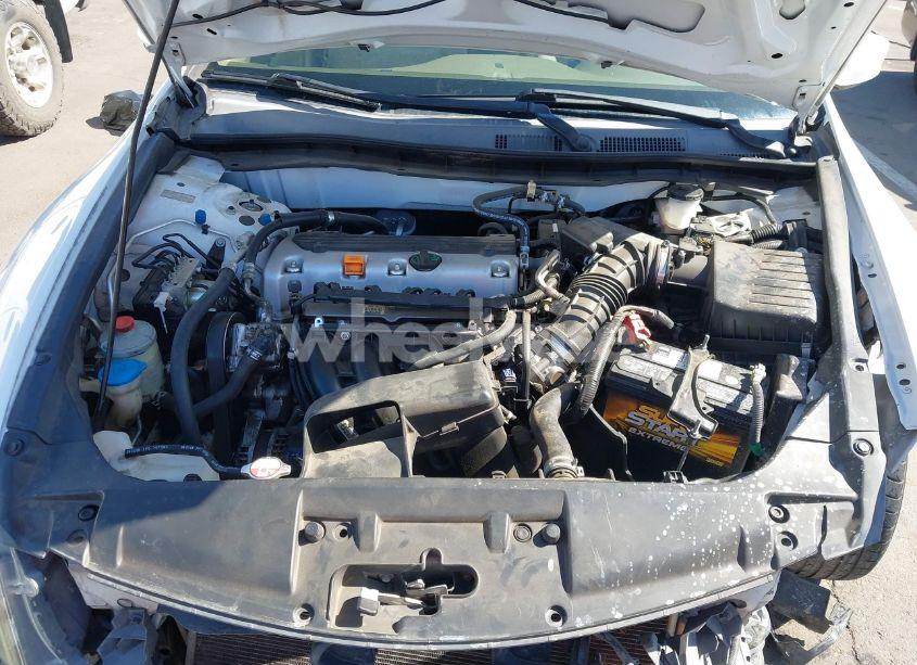 Photo 10 of 2009 Honda Accord 2.4 LX-P (VIN 1HGCP26469A157796)