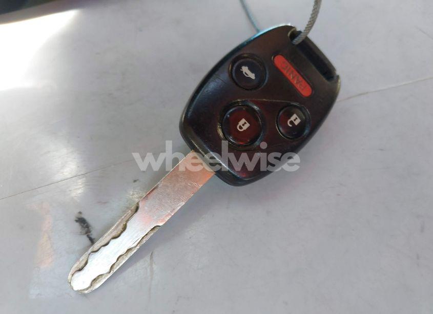 Photo 11 of 2009 Honda Accord 2.4 LX-P (VIN 1HGCP26469A157796)