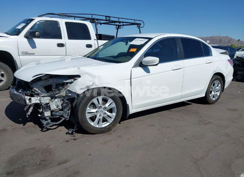 Photo 6 of 2009 Honda Accord 2.4 LX-P (VIN 1HGCP26469A157796)