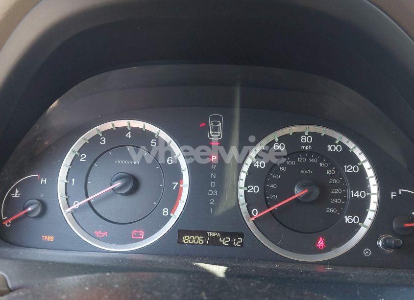 Photo 7 of 2009 Honda Accord 2.4 LX-P (VIN 1HGCP26469A157796)