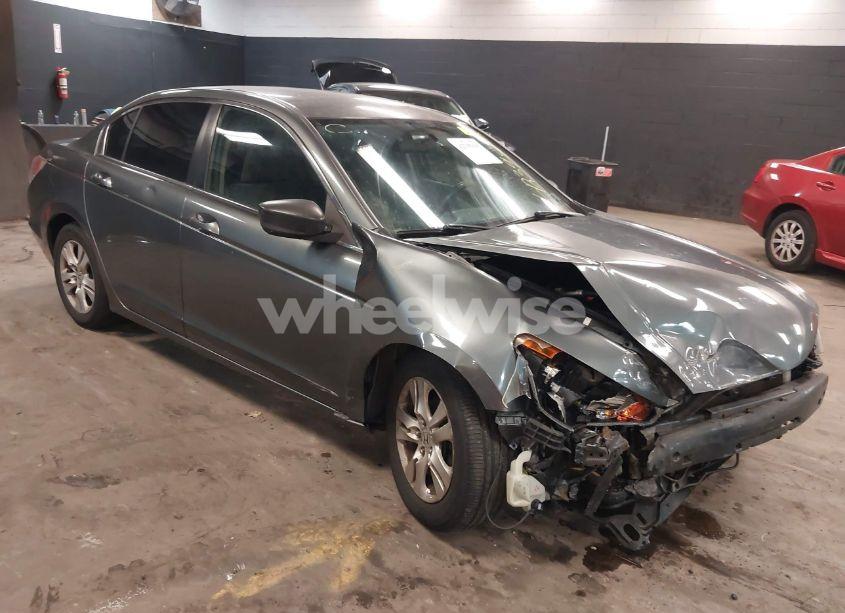 2009 Honda Accord 2.4 LX-P (VIN 1HGCP26469A163856) main photo