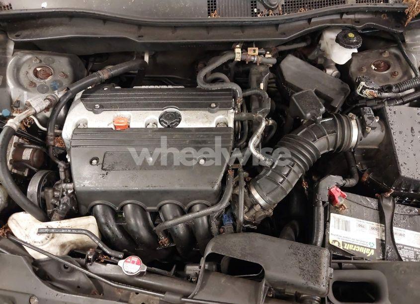 Photo 10 of 2009 Honda Accord 2.4 LX-P (VIN 1HGCP26469A163856)