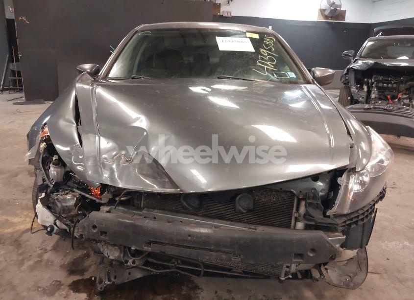 Photo 13 of 2009 Honda Accord 2.4 LX-P (VIN 1HGCP26469A163856)