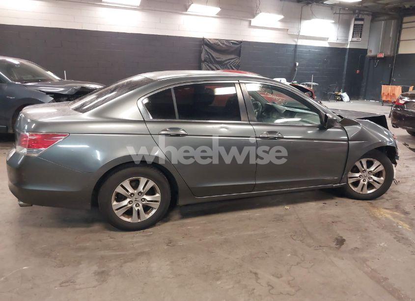 Photo 14 of 2009 Honda Accord 2.4 LX-P (VIN 1HGCP26469A163856)