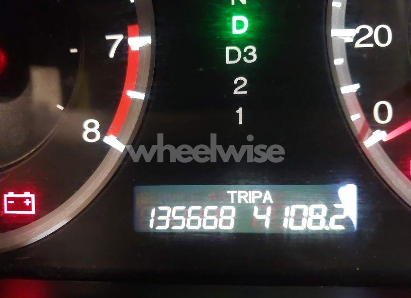 Photo 16 of 2009 Honda Accord 2.4 LX-P (VIN 1HGCP26469A163856)