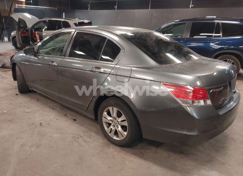 Photo 3 of 2009 Honda Accord 2.4 LX-P (VIN 1HGCP26469A163856)
