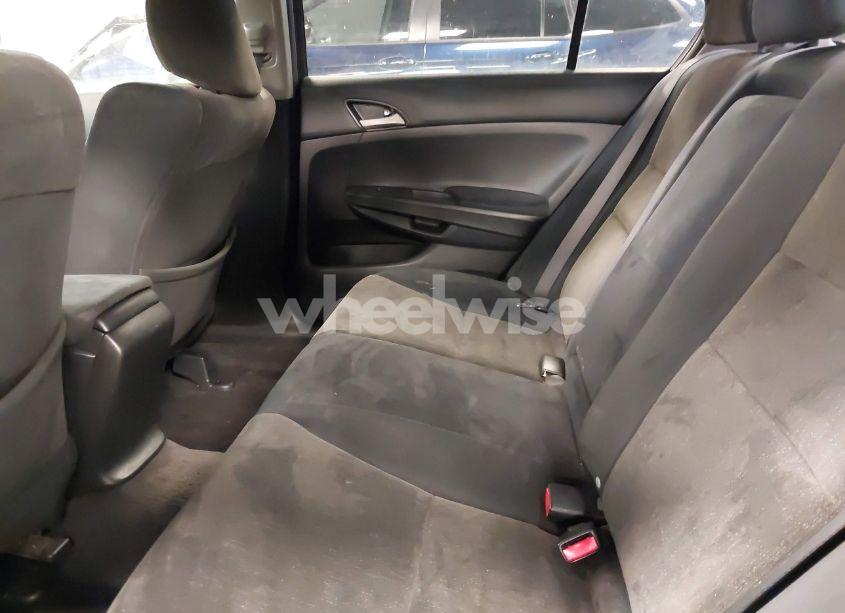 Photo 8 of 2009 Honda Accord 2.4 LX-P (VIN 1HGCP26469A163856)