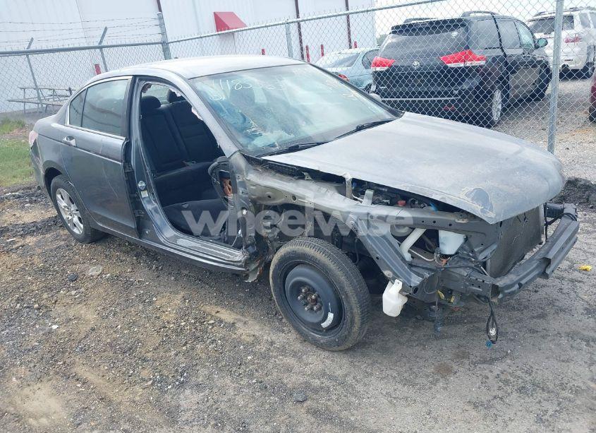 2009 Honda Accord 2.4 LX-P (VIN 1HGCP26469A175389) main photo