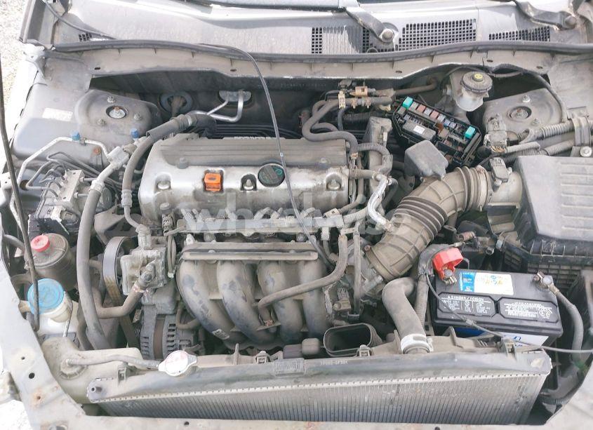 Photo 10 of 2009 Honda Accord 2.4 LX-P (VIN 1HGCP26469A175389)