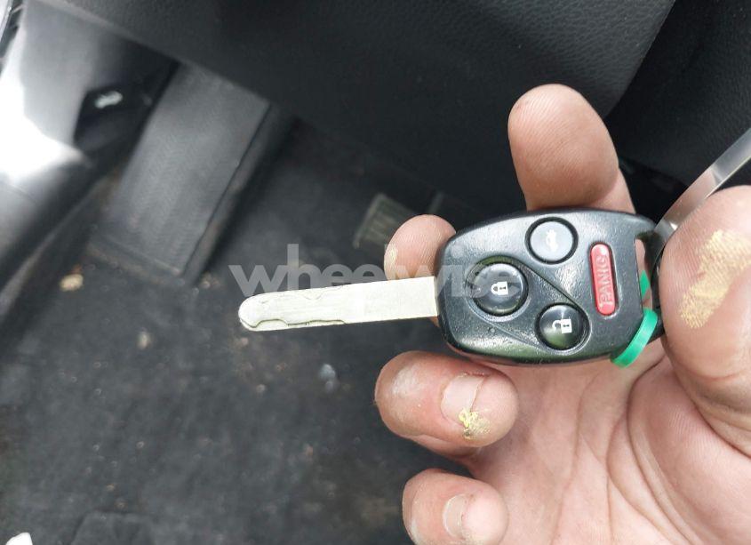 Photo 11 of 2009 Honda Accord 2.4 LX-P (VIN 1HGCP26469A175389)