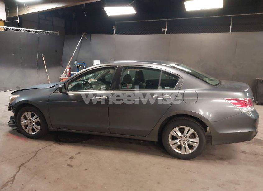 Photo 15 of 2009 Honda Accord 2.4 LX-P (VIN 1HGCP26469A175389)