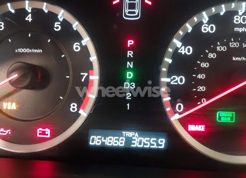 Photo 16 of 2009 Honda Accord 2.4 LX-P (VIN 1HGCP26469A175389)