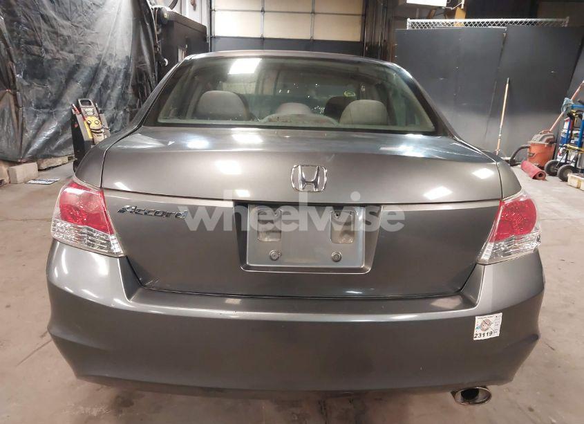 Photo 17 of 2009 Honda Accord 2.4 LX-P (VIN 1HGCP26469A175389)