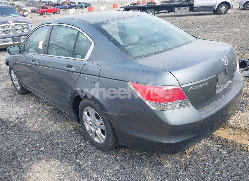 Photo 3 of 2009 Honda Accord 2.4 LX-P (VIN 1HGCP26469A175389)